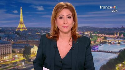 image de la news 20H de France 2 : Léa Salamé va devoir céder l’antenne plus tôt que prévu