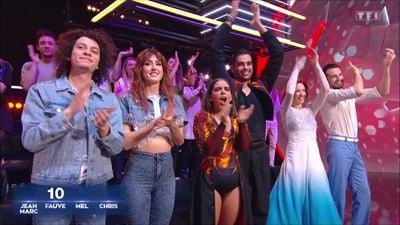 Danse avec les stars 2024 prime demi-finale : notre classement face à celui des juges