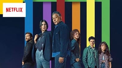 Kaléidoscope : la série Netflix ne séduit pas la presse américaine, mais le public est conquis !