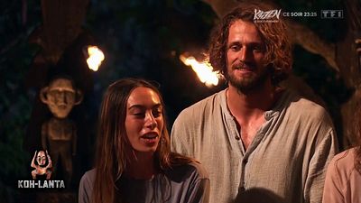 image de la news Koh-Lanta : Gustin et Cassandre ensemble ? Elle répond !