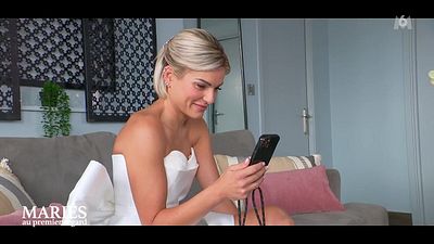 image de la news Mariés au premier regard : ça y est, on connaît le visage du mari de Coralie ! Voici à quoi il ressemble