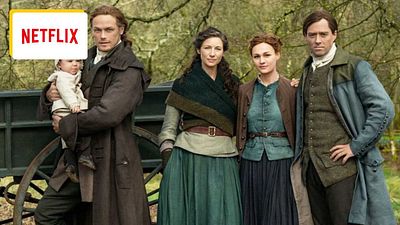 image de la news “On aurait vraiment dit que c’était une autre série” : ces deux acteurs d’Outlander ont vécu une expérience étrange sur le tournage de la saison 7
