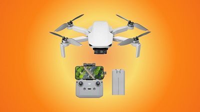 image de la news Amazon casse le prix du drone DJI Mini 4K pour une durée limitée