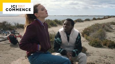 image de la news Ici tout commence : Enzo déclare ses sentiments à Vic... et se prend un râteau !