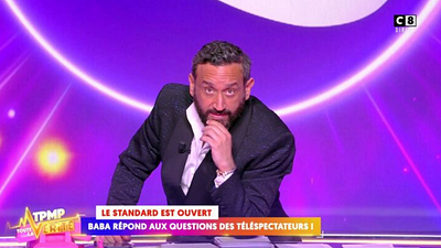 image de la news Des figures phares d'M6 dans la future bande de Cyril Hanouna sur W9 ?