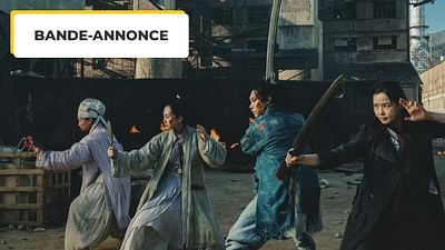 image de la news Voyages temporels et invasion alien au coeur de ce blockbuster coréen ambitieux à voir au cinéma