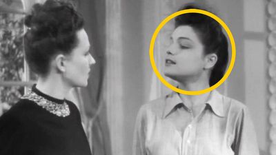 image de la news C'était une légende du cinéma français, la voici dans son premier rôle. Avez-vous reconnu cette jeune actrice ?