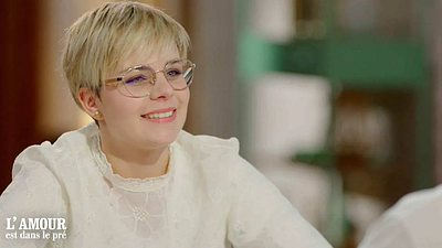 image de la news L’amour est dans le pré : Perrine annonce une “vente aux enchères” ! Rendez-vous aujourd’hui