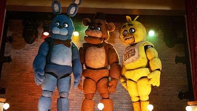image de la news Five Nights at Freddy’s 2 : premières images de la suite du succès surprise de 2023 !