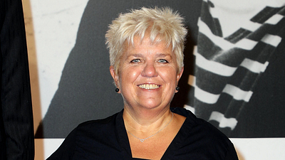 image de la news Les Enfoirés : Mimie Mathy grande absente à Bercy et elle a une bonne raison