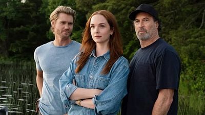 image de la news Retour à Sullivan's Crossing : "Il y a toujours ce lien"... Chad Michael Murray (Cal) revient sur la sortie de Scott Patterson (Sully)