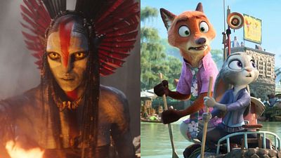 image de la news Box-office France : Avatar 3 et Zootopie 2 passent un cap symbolique !