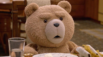 image de la news 11 ans après Ted 2, l'ours le plus vulgaire du cinéma revient avec une nouvelle suite surprise en décembre !
