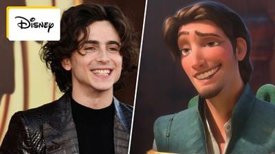 "Probablement Timothée Chalamet" : pour la voix originale de Disney, la star de Dune ferait un excellent Flynn Rider