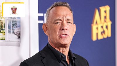 image de la news Ni Forrest Gump, ni Seul au monde : noté 4,3 sur 5, ce film culte a offert à Tom Hanks "le travail physique le plus dur" de sa carrière