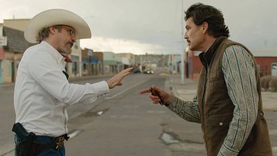 image de la news Pedro Pascal : après The Last of Us, il sera dans l'un des films les plus attendus de Cannes 2025. Découvrez les premières images intrigantes