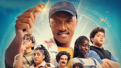 image de la news Les Goonies à Marseille ! Soprano devient acteur dans un film d'aventures plein de références au cinéma des années 80