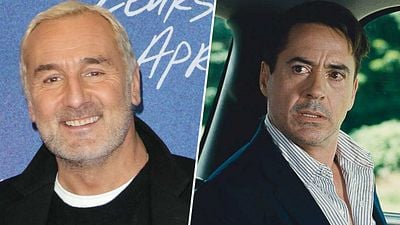 image de la news "Je ne comprends rien à ce que j'apprends !" : il y a 15 ans, Gilles Lellouche et Robert Downey Jr. ont tourné ensemble, mais personne n'a vu la scène !