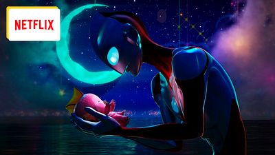 image de la news Super-héros, bébé kaiju et baseball : ce film est la nouvelle pépite d'animation de Netflix !