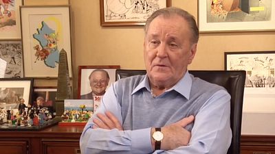 image de la news "C'est épouvantable, on n'en veut pas" : il y a 58 ans, les créateurs d'Astérix ont exigé la destruction de ce film d'animation