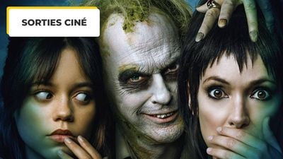 Beetlejuice 2 au cinéma : 36 ans plus tard, Tim Burton a-t-il retrouvé l'esprit du film qui l'a révélé ?