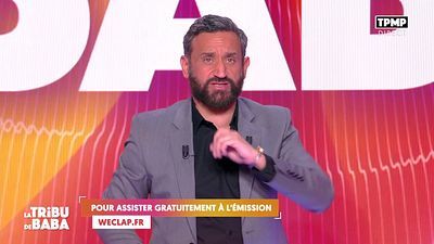 image de la news "On ne peut pas...", Cyril Hanouna recadre l'un de ses chroniqueurs dans Touche pas à mon poste