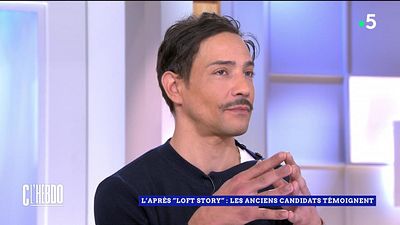 image de la news Loft Story : Steevy Boulay balance sur Alexia Laroche-Joubert