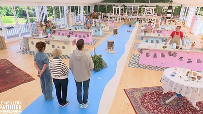 image de la news Le Meilleur Pâtissier : qui est éliminé ce jeudi 23 octobre 2025 ?