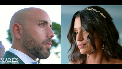 image de la news Mariés au premier regard : on sait si Marina a dit oui à David malgré son manque d’attirance physique ! Ce qui vous attend lundi 28 avril