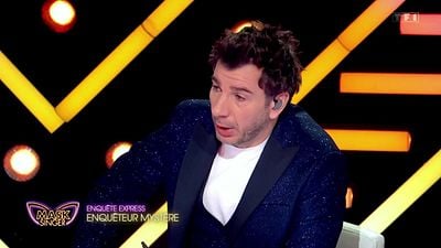 image de la news Mask Singer : Michaël Youn donne de ses nouvelles après son cambriolage et évoque "le montant" du butin