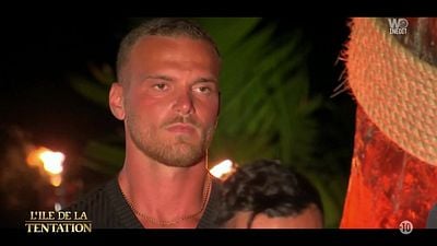 image de la news L'île de la tentation : Tino infidèle à Laureen, il s'exprime pour la première fois