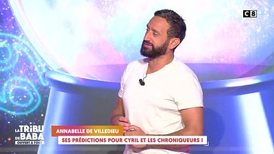 image de la news Touche pas à mon poste, ces drôles de révélations d’une médium sur le plateau