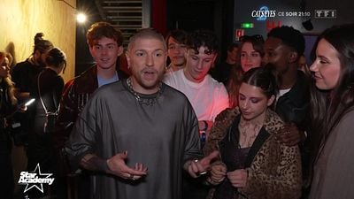 image de la news Star Academy : pour Mosimann, pas question que ces "images" soient diffusées pendant la quotidienne !