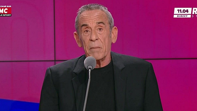 J'ai eu un conflit avec Ardisson, mais Thierry a toujours été là" :  l'hommage émouvant de Christine Bravo après la disparition de son ami - TV  ACTU by AlloCiné