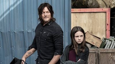 image de la news The Walking Dead aurait pu se terminer autrement... A quoi la fin de la série a-t-elle failli ressembler ?