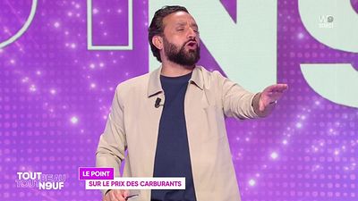 image de la news TBT9 : départ surprise dans l'équipe de Cyril Hanouna, "Elle part ce soir"