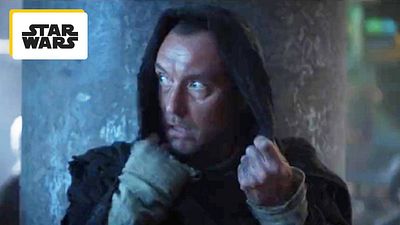 image de la news "Nous voulons que les gens le devinent" : quelle identité pour le personnage de Jude Law dans la série Star Wars Skeleton Crew ?