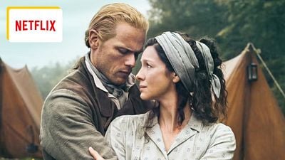 image de la news "Il pourrait y avoir une séparation" : cette nouvelle risque de ne pas plaire aux fans d'Outlander