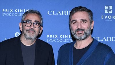 image de la news "Seul le septième art est capable de nous faire passer d'aussi bons moments" : noté 4,4 sur 5, c'est le meilleur film d'Éric Toledano et Olivier Nakache !