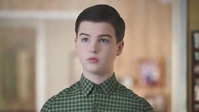 image de la news "Je ne peux pas m'arrêter de pleurer"... Les comédiens de Young Sheldon réagissent à l'arrêt de la série