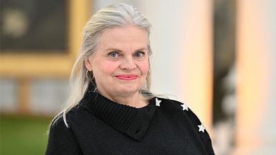 image de la news Après son accident, Isabelle Nanty n’est pas sûre de vouloir rejouer la comédie