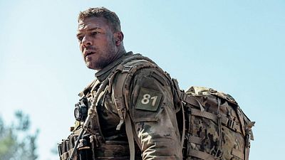 image de la news “Le public est lassé des films Marvel” : l'acteur de Reacher analyse le succès de ce film de science-fiction sur Netflix