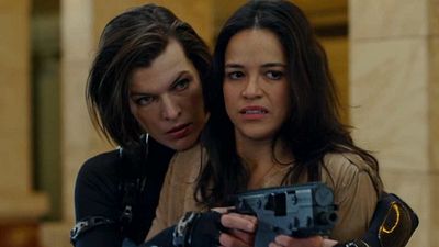 image de la news "J'ai failli partir" :  pourquoi Milla Jovovich a pensé renoncer à Resident Evil ?