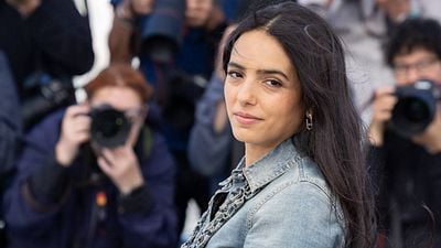 image de la news Un an après le grand succès de La Petite dernière, Hafsia Herzi revient à Cannes avec deux films en tant qu'actrice