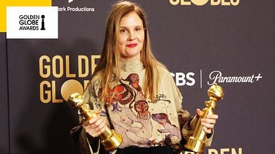 Golden Globes : Anatomie d'une chute préféré à Barbie, Oppenheimer et Le Cercle des Neiges