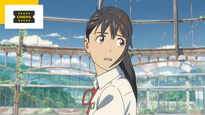 image de la news "On me compare souvent à Miyazaki" : le réalisateur de Suzume évoque Ghibli et la 3D en animation