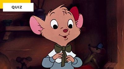 Quiz Disney : à quel film appartiennent ces souris ?