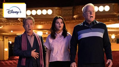 image de la news Sur Disney+ en août 2024 : des invités d’exception dans la nouvelle saison d’Only Murders in the Building, une lettre d’amour au cinéma signée Sam Mendes…