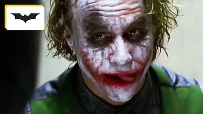 image de la news The Dark Knight : un loupé de maquillage a donné ce détail génial du Joker