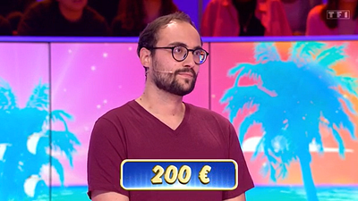 image de la news Les 12 coups de midi : qui est Aurélien, le jeune candidat qui a éliminé Delphine ?